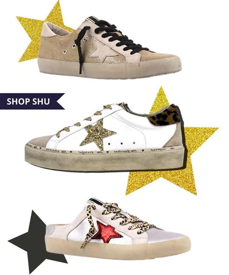 golden goose sneakers look alike.